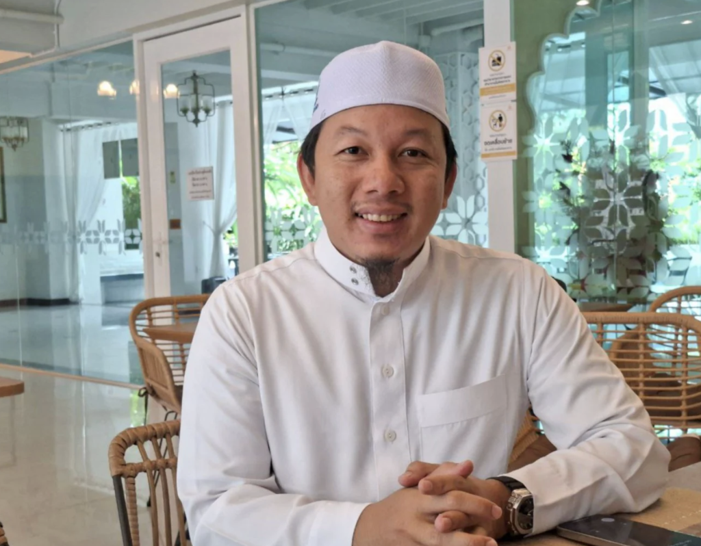 wanita selatan thai